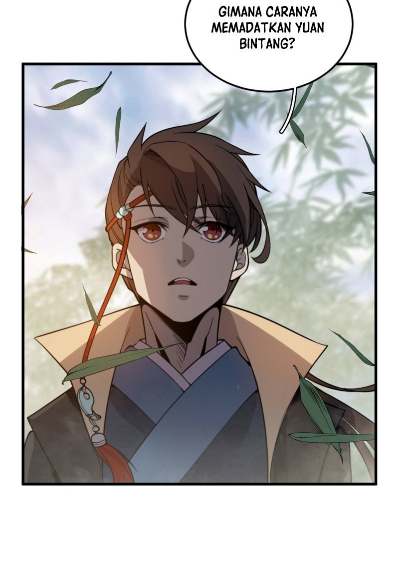 Mysterious Fantasy: Nine Fairy Masters at the Beginning Chapter 4 - halaman 11