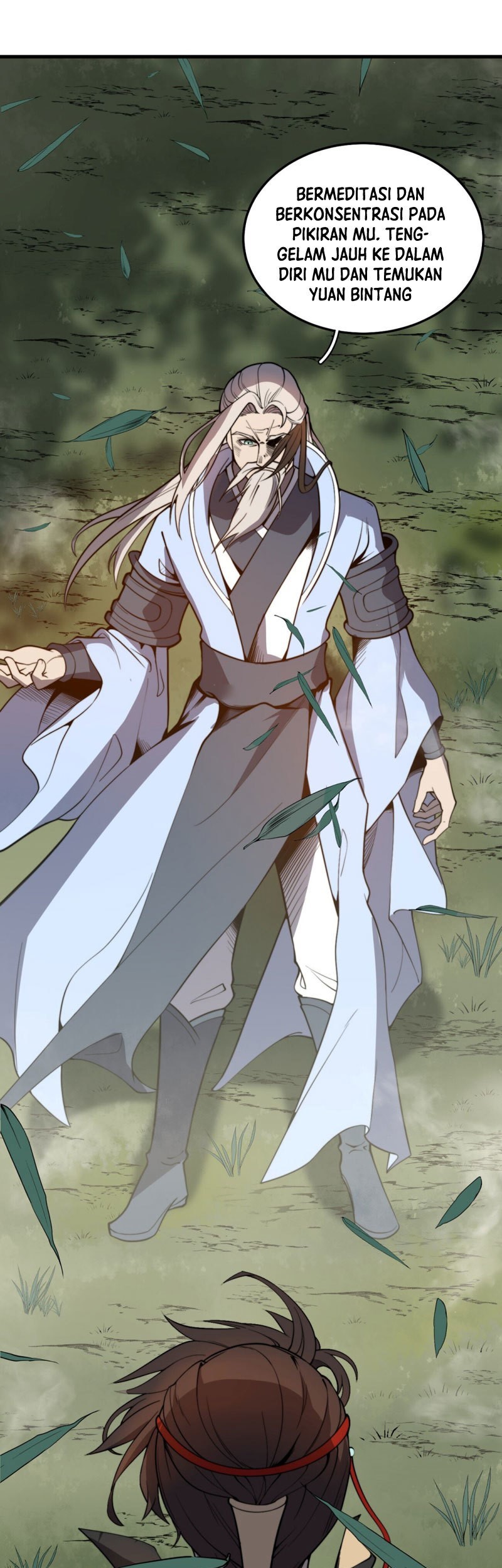 Mysterious Fantasy: Nine Fairy Masters at the Beginning Chapter 4 - halaman 12