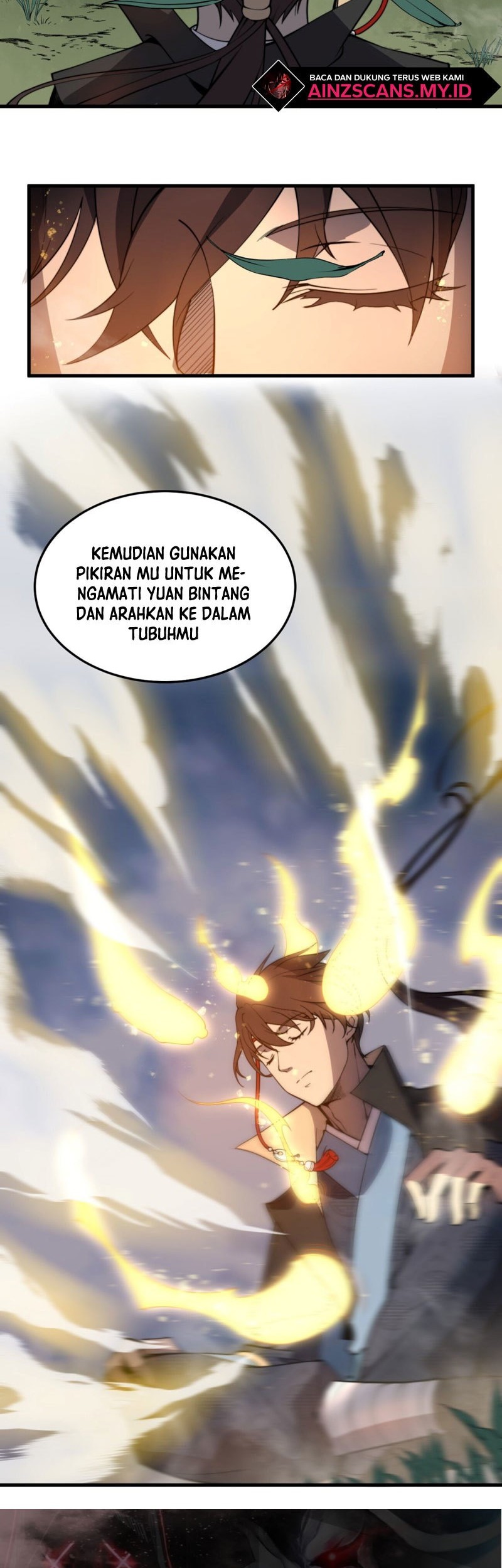 Mysterious Fantasy: Nine Fairy Masters at the Beginning Chapter 4 - halaman 13