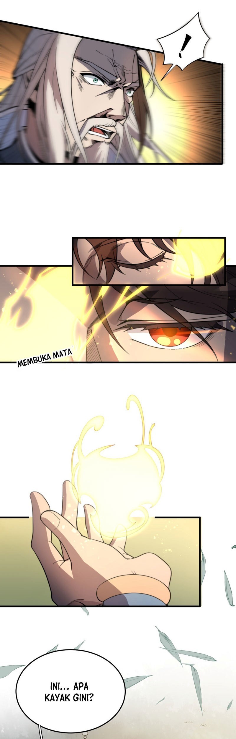 Mysterious Fantasy: Nine Fairy Masters at the Beginning Chapter 4 - halaman 15