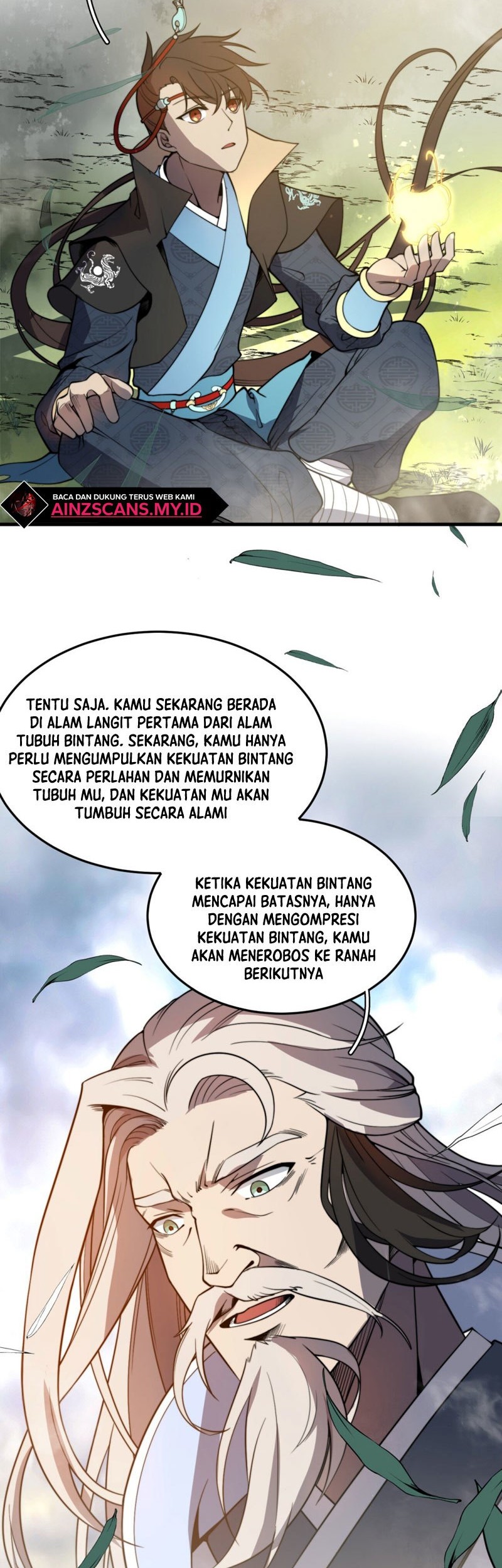 Mysterious Fantasy: Nine Fairy Masters at the Beginning Chapter 4 - halaman 16