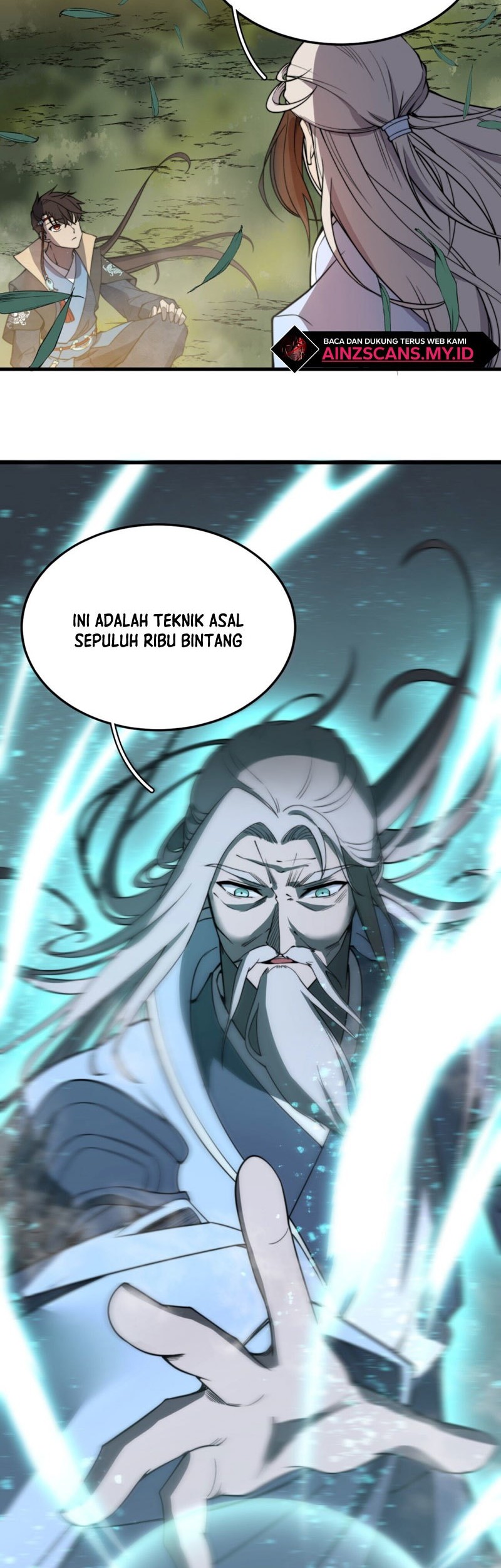 Mysterious Fantasy: Nine Fairy Masters at the Beginning Chapter 4 - halaman 19