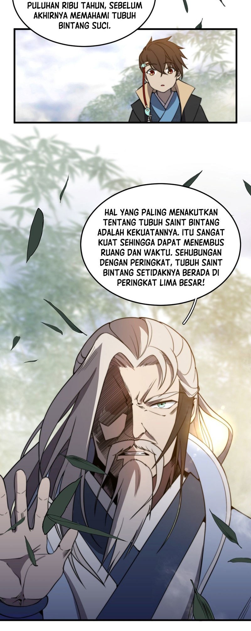 Mysterious Fantasy: Nine Fairy Masters at the Beginning Chapter 4 - halaman 24