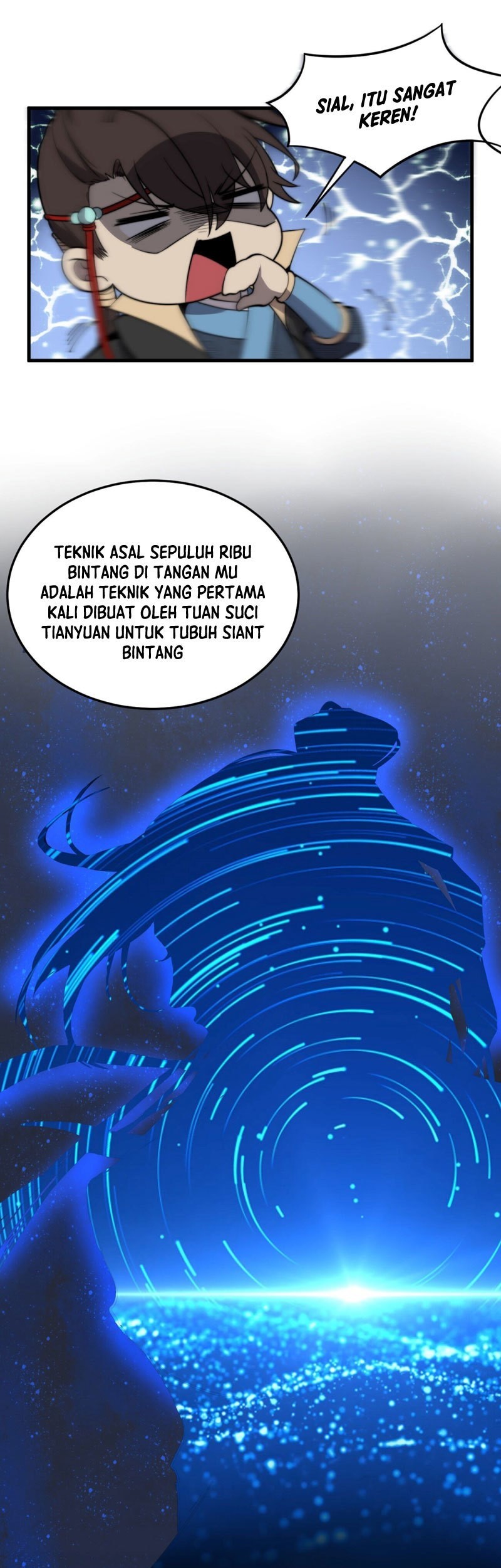 Mysterious Fantasy: Nine Fairy Masters at the Beginning Chapter 4 - halaman 25