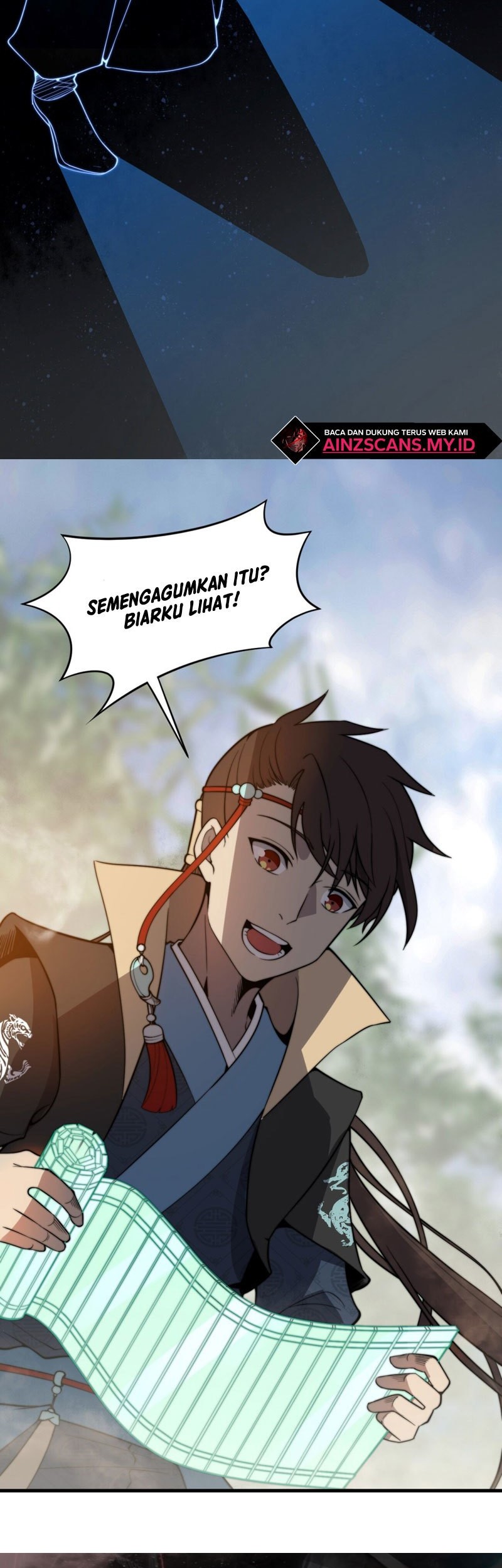 Mysterious Fantasy: Nine Fairy Masters at the Beginning Chapter 4 - halaman 27