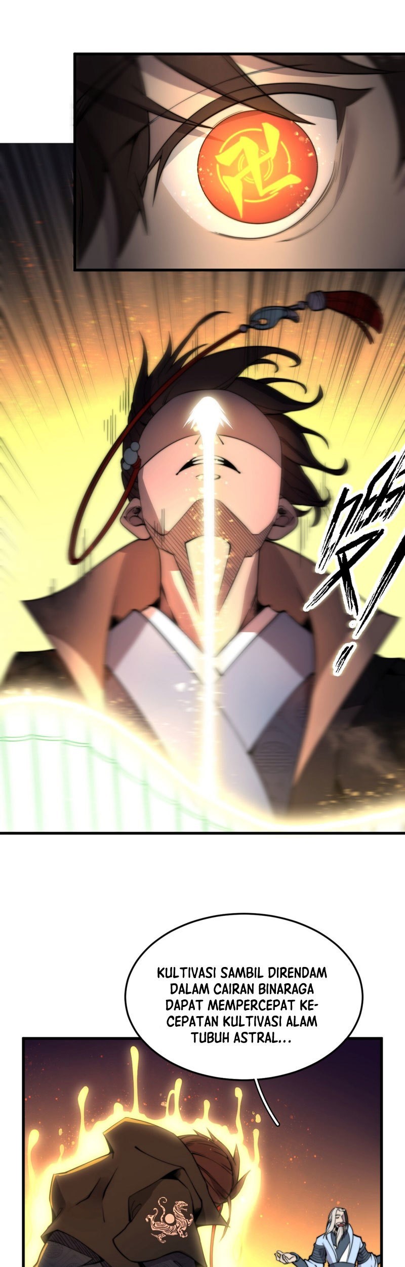 Mysterious Fantasy: Nine Fairy Masters at the Beginning Chapter 4 - halaman 29