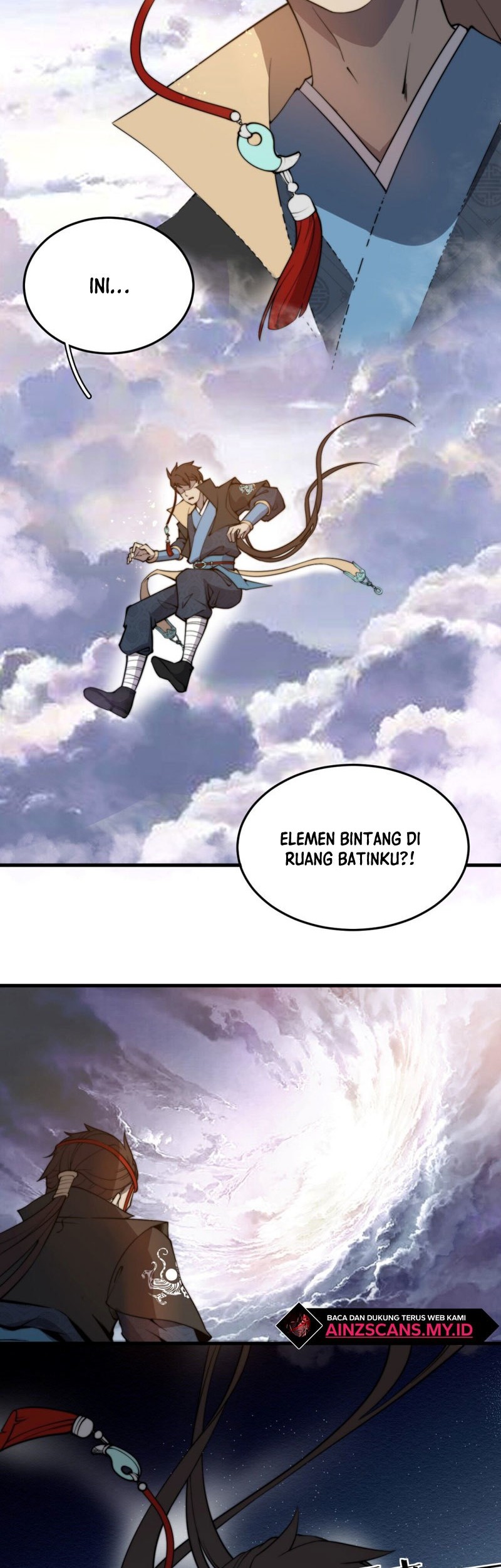 Mysterious Fantasy: Nine Fairy Masters at the Beginning Chapter 4 - halaman 33