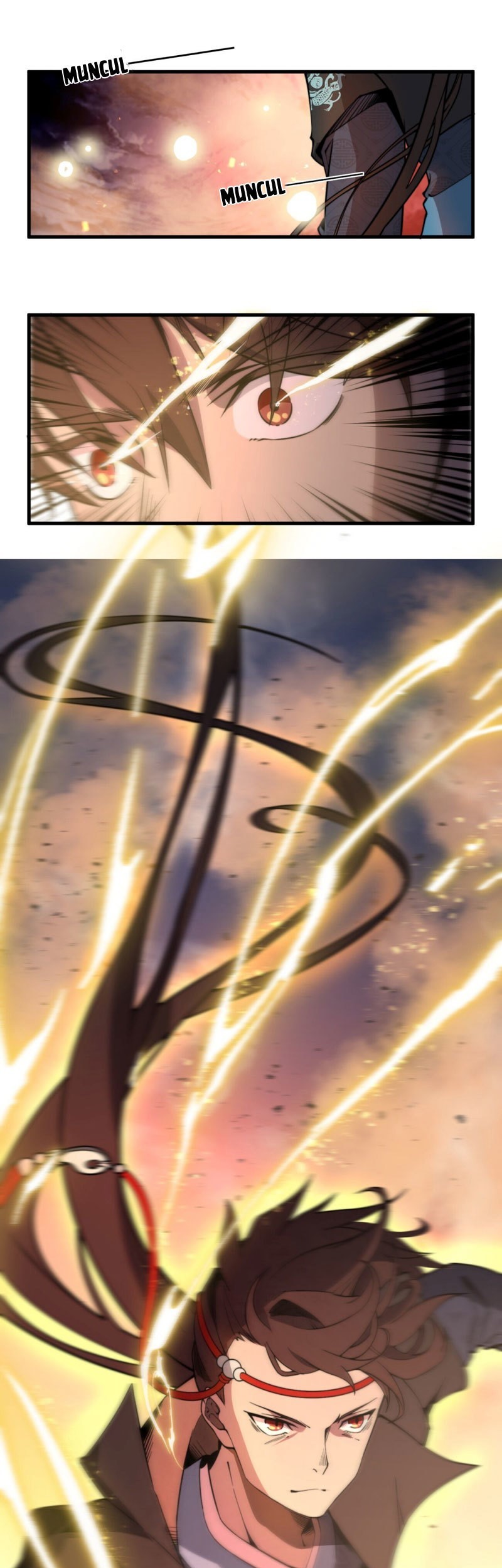 Mysterious Fantasy: Nine Fairy Masters at the Beginning Chapter 4 - halaman 35