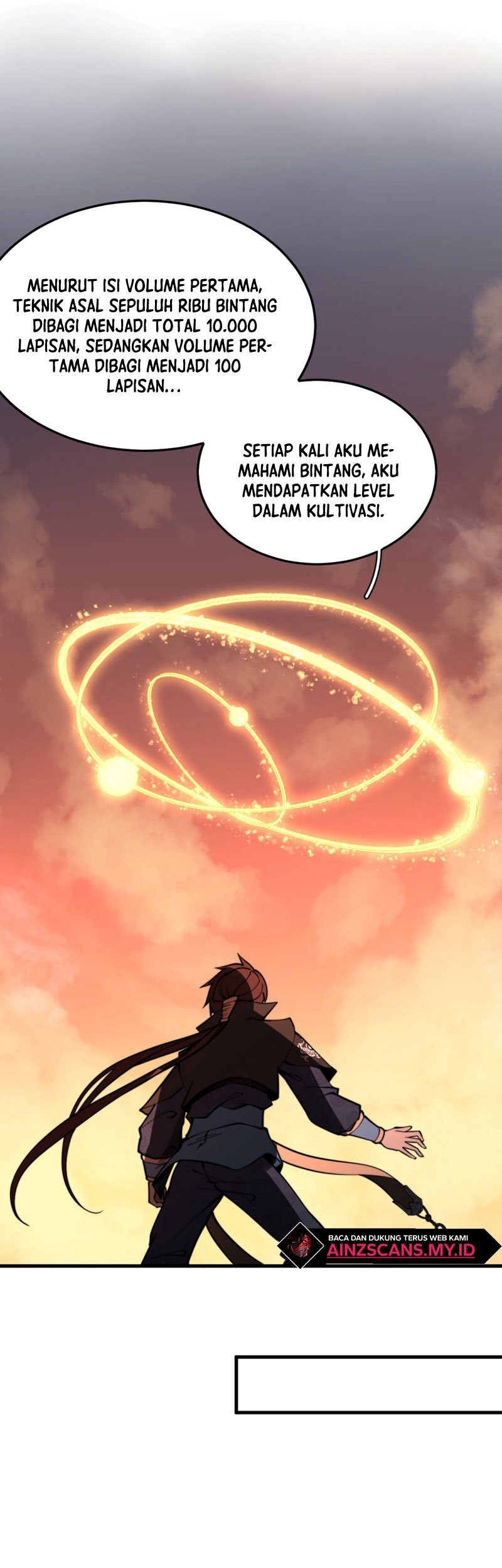 Mysterious Fantasy: Nine Fairy Masters at the Beginning Chapter 4 - halaman 39