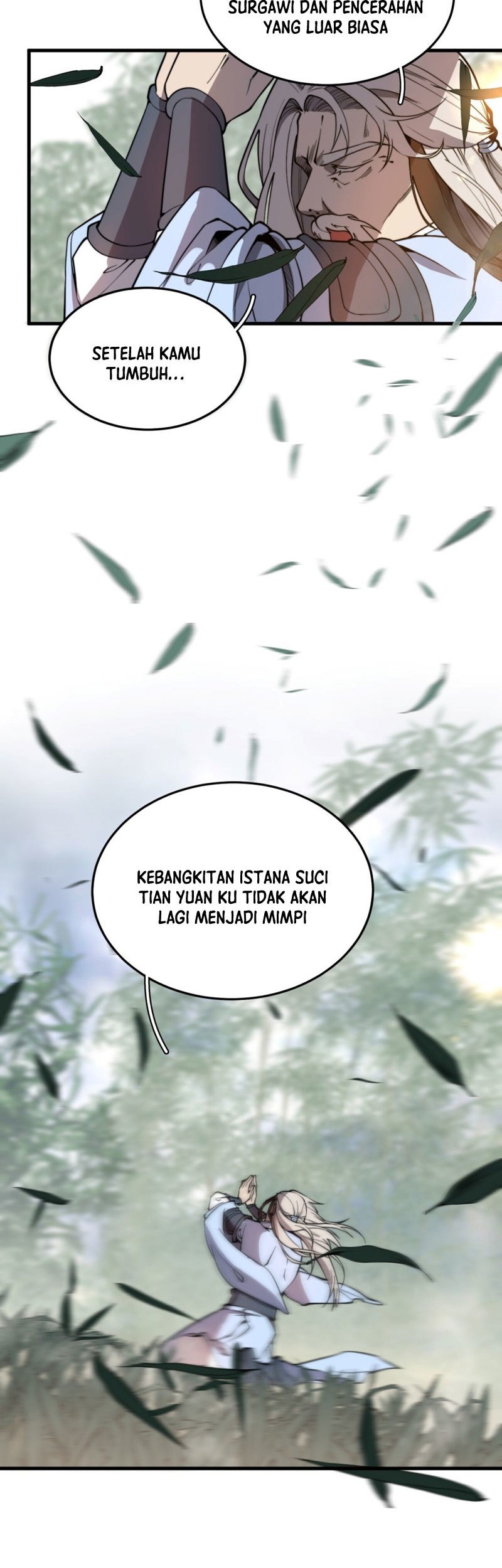 Mysterious Fantasy: Nine Fairy Masters at the Beginning Chapter 4 - halaman 43