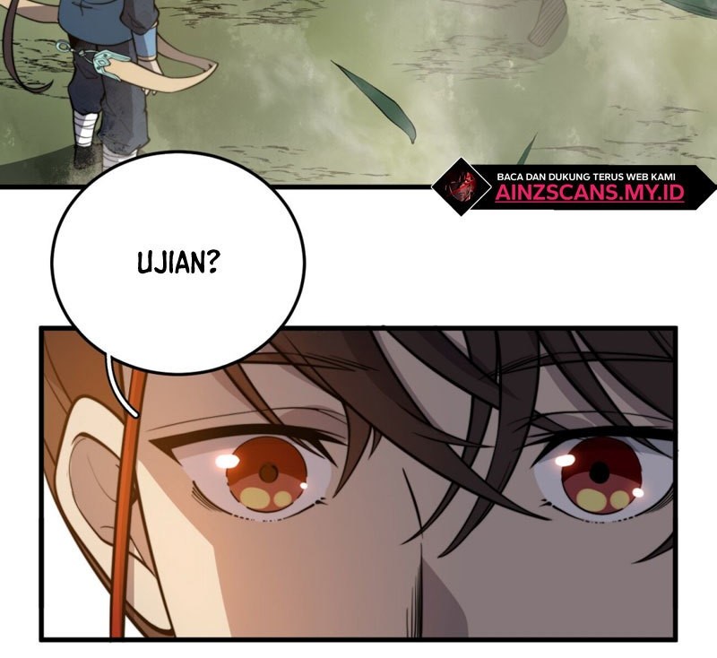 Mysterious Fantasy: Nine Fairy Masters at the Beginning Chapter 4 - halaman 8
