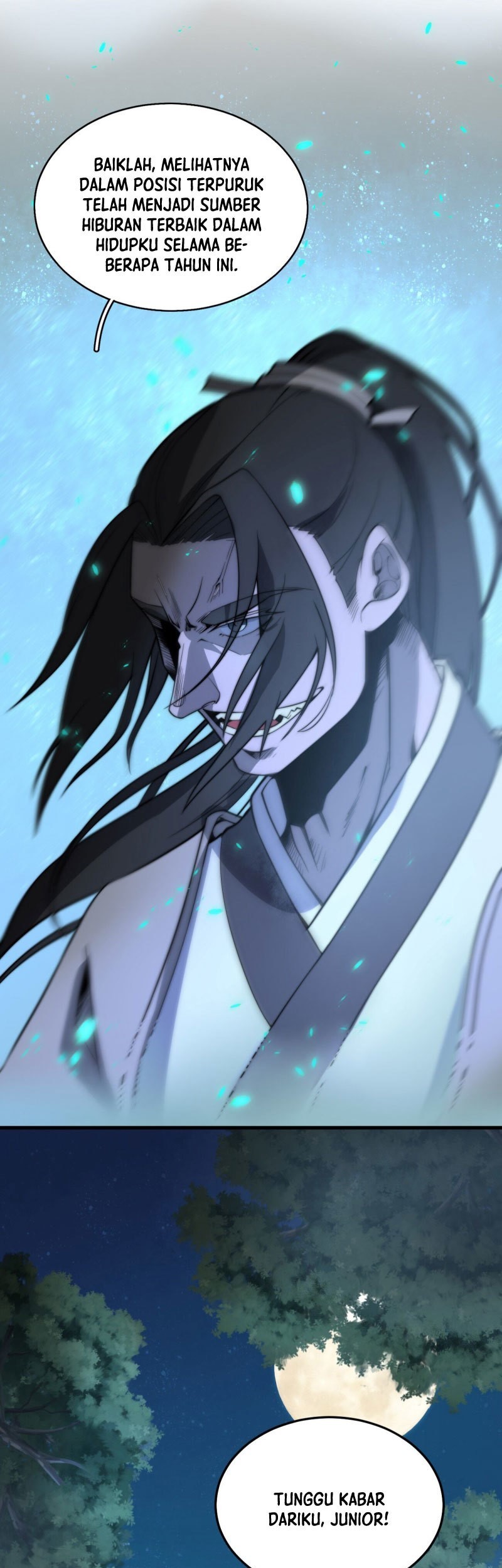 Mysterious Fantasy: Nine Fairy Masters at the Beginning Chapter 5 - halaman 10