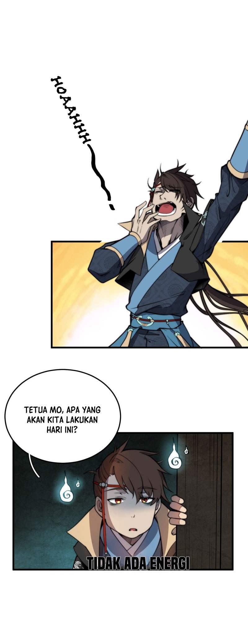 Mysterious Fantasy: Nine Fairy Masters at the Beginning Chapter 5 - halaman 12