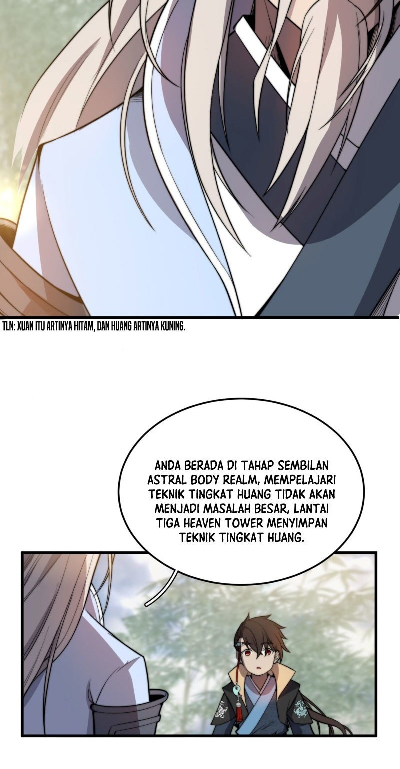 Mysterious Fantasy: Nine Fairy Masters at the Beginning Chapter 5 - halaman 15