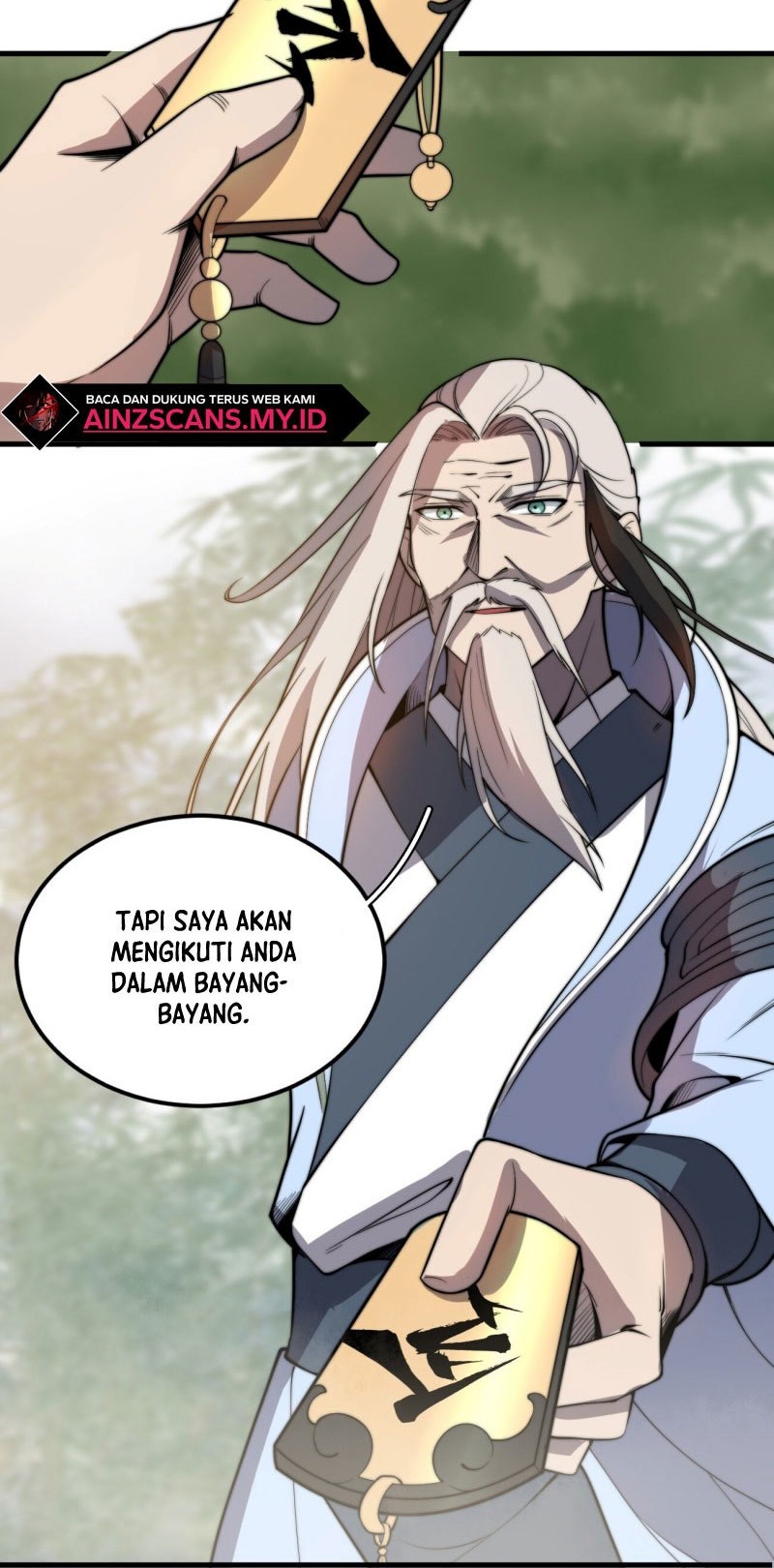 Mysterious Fantasy: Nine Fairy Masters at the Beginning Chapter 5 - halaman 17