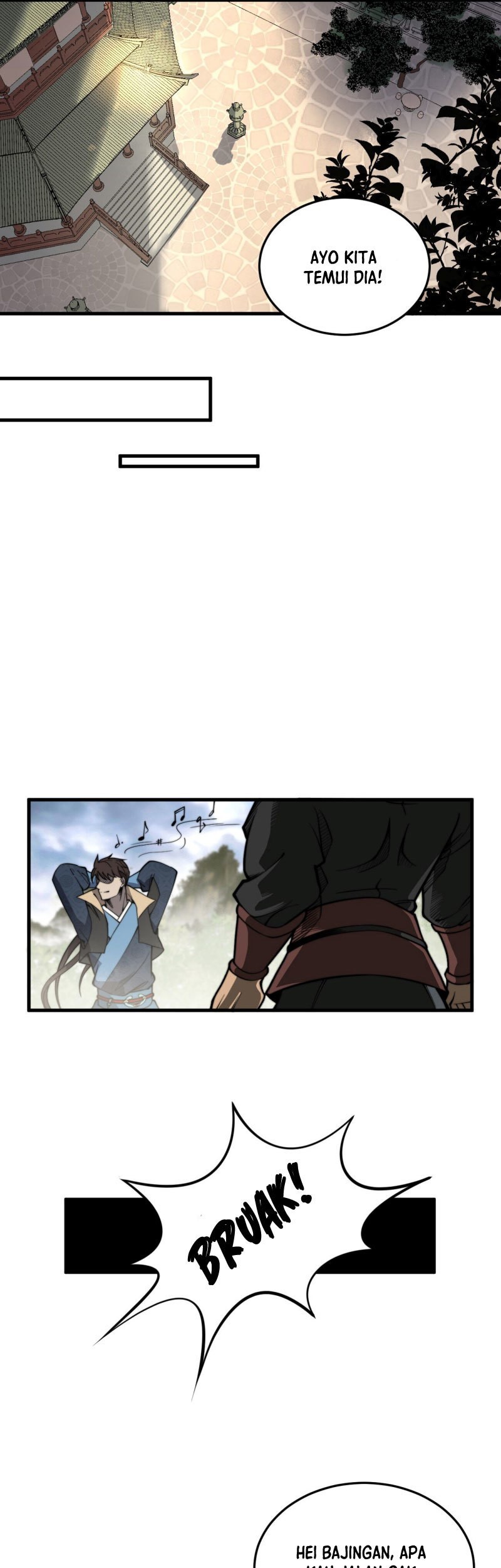 Mysterious Fantasy: Nine Fairy Masters at the Beginning Chapter 5 - halaman 24