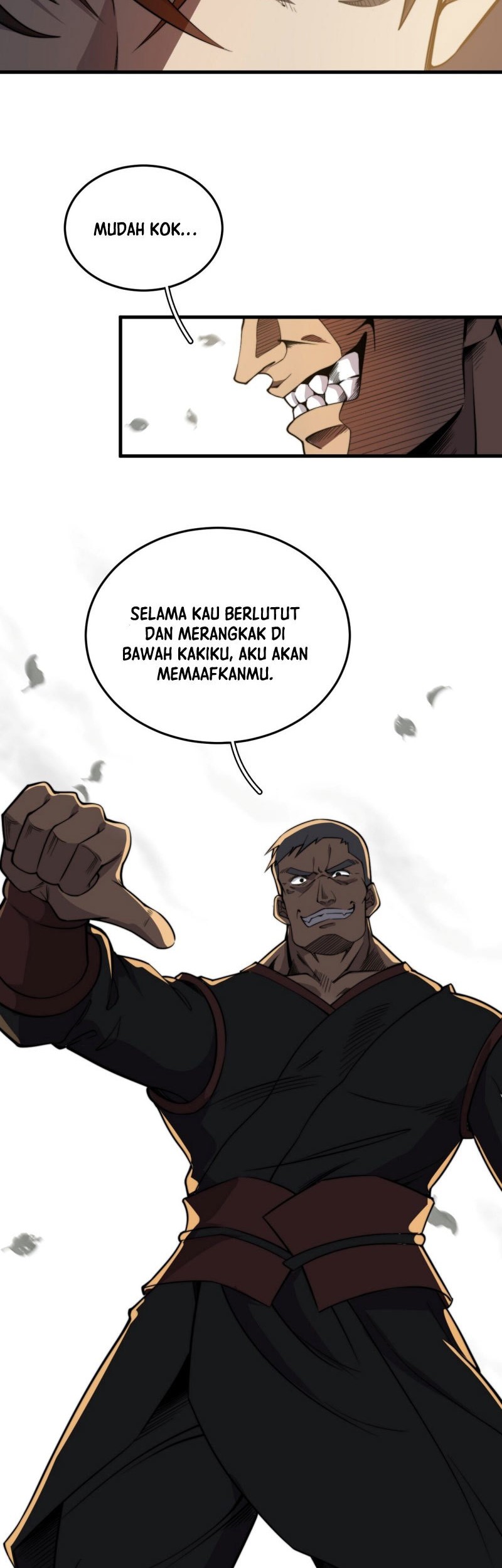 Mysterious Fantasy: Nine Fairy Masters at the Beginning Chapter 5 - halaman 27