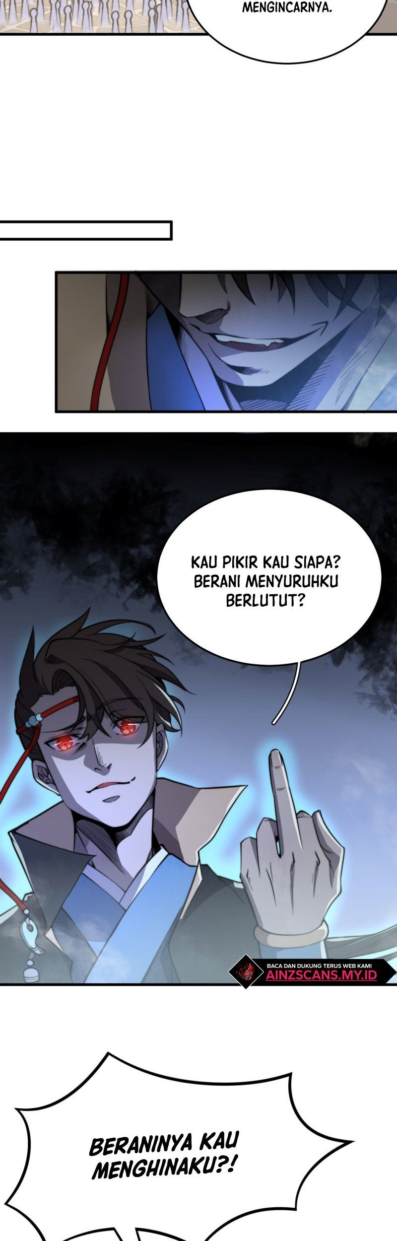 Mysterious Fantasy: Nine Fairy Masters at the Beginning Chapter 5 - halaman 30
