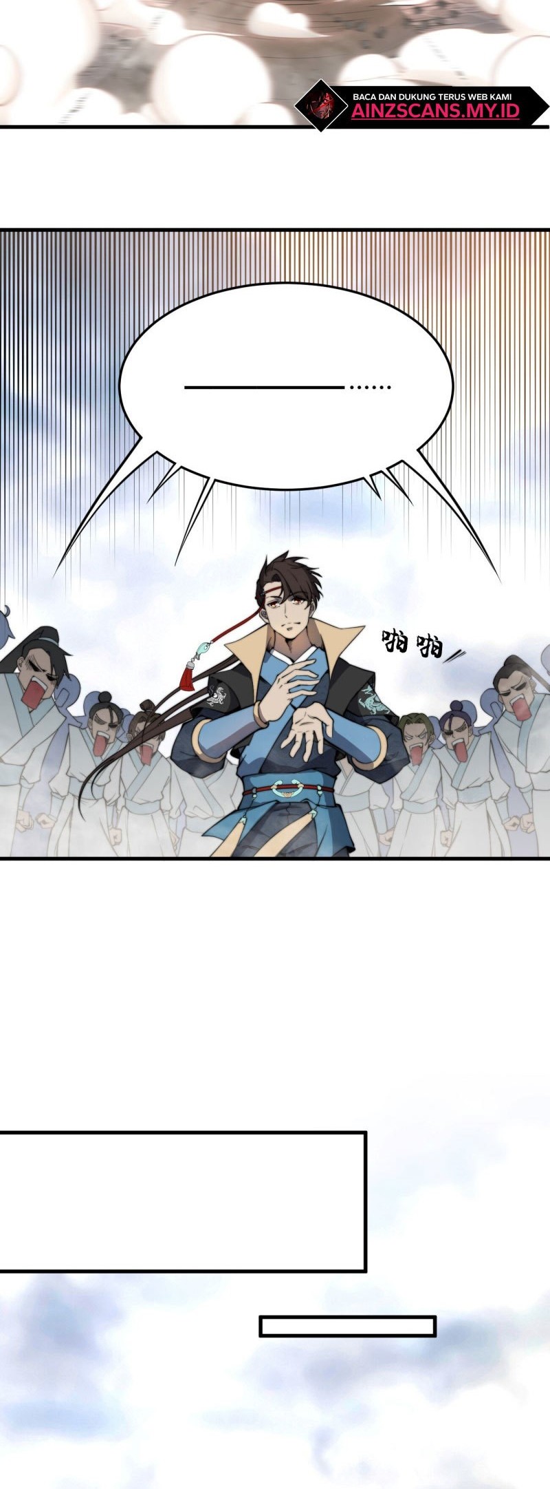 Mysterious Fantasy: Nine Fairy Masters at the Beginning Chapter 5 - halaman 36
