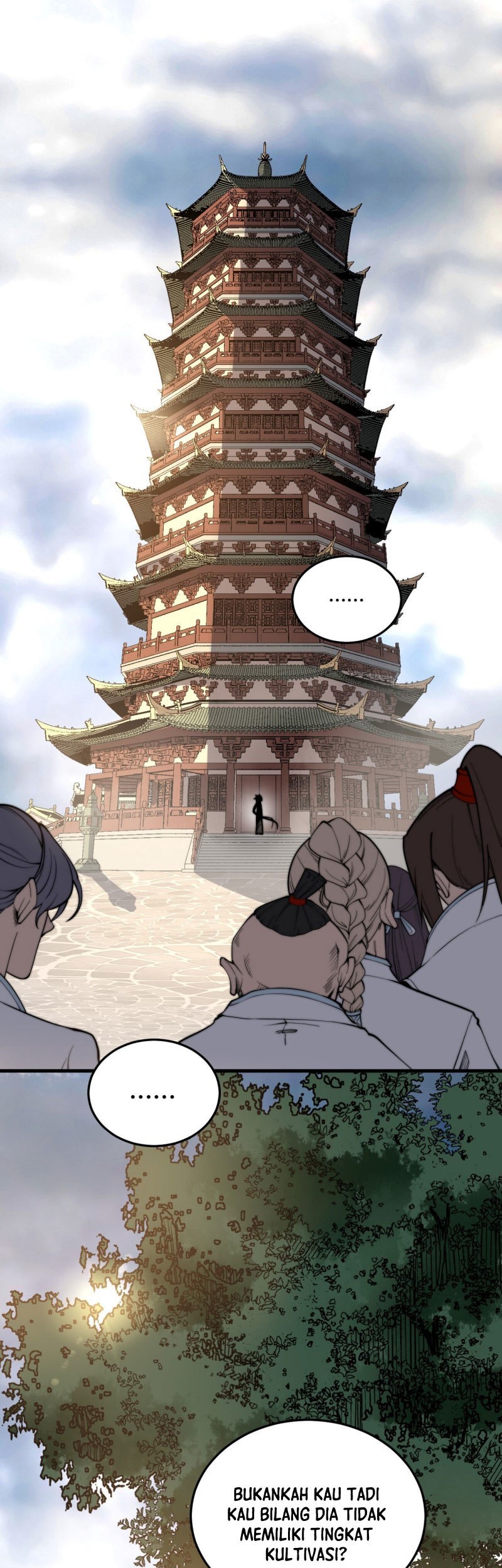 Mysterious Fantasy: Nine Fairy Masters at the Beginning Chapter 5 - halaman 37