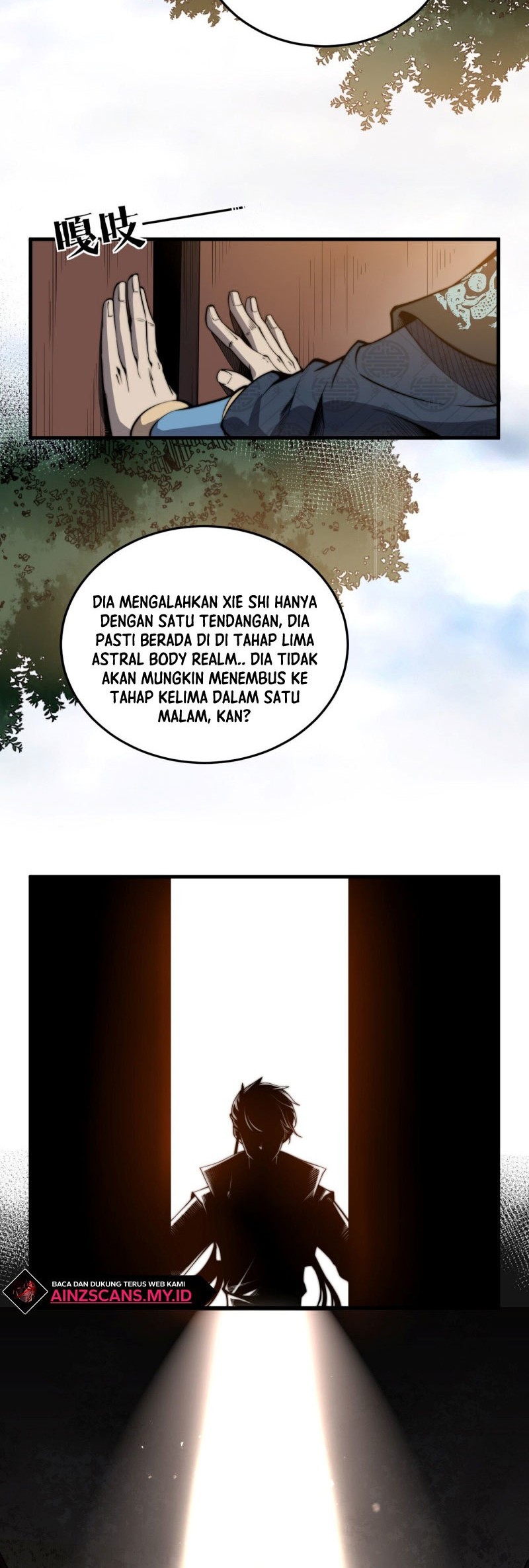 Mysterious Fantasy: Nine Fairy Masters at the Beginning Chapter 5 - halaman 38