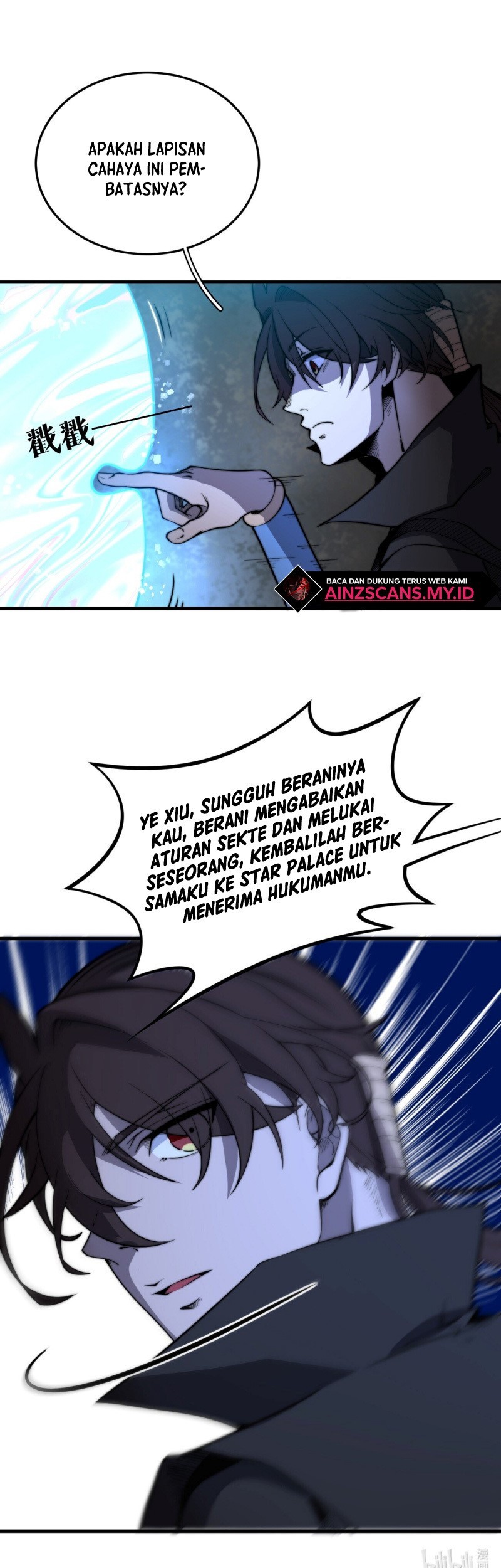 Mysterious Fantasy: Nine Fairy Masters at the Beginning Chapter 5 - halaman 41
