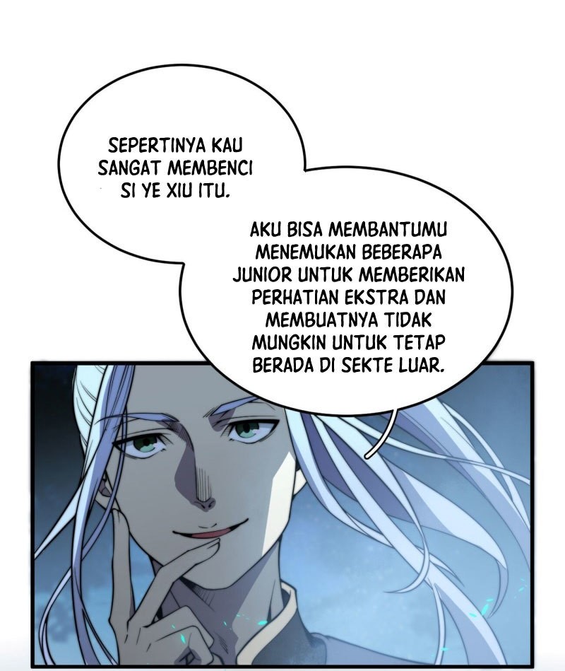 Mysterious Fantasy: Nine Fairy Masters at the Beginning Chapter 5 - halaman 9