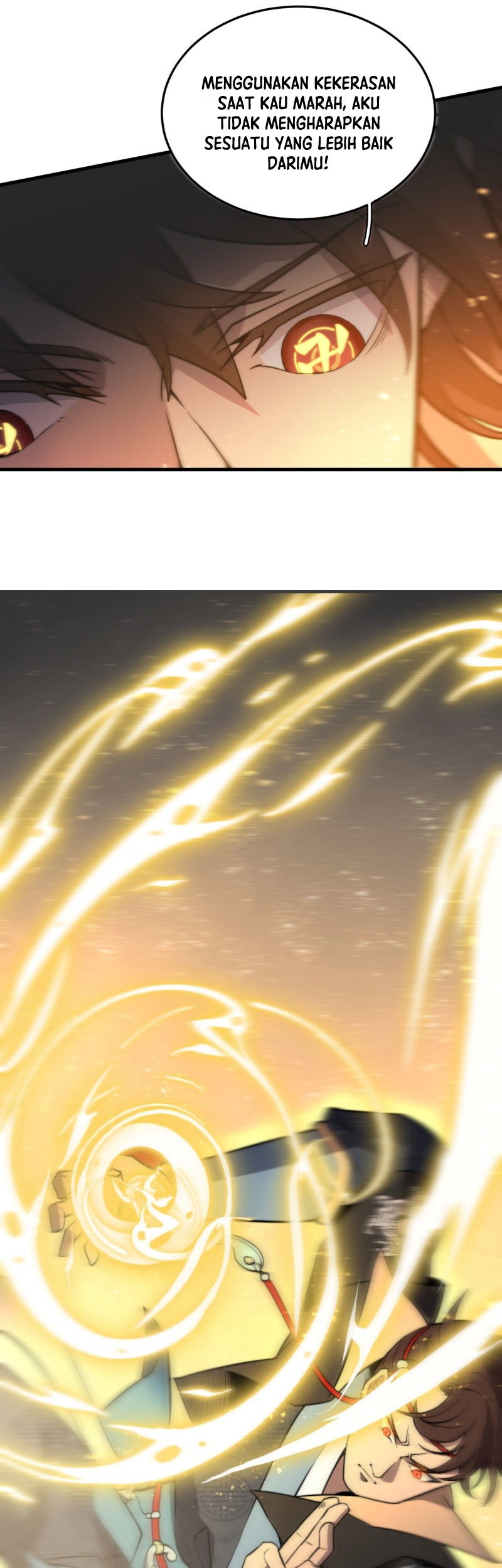 Mysterious Fantasy: Nine Fairy Masters at the Beginning Chapter 6 - halaman 12