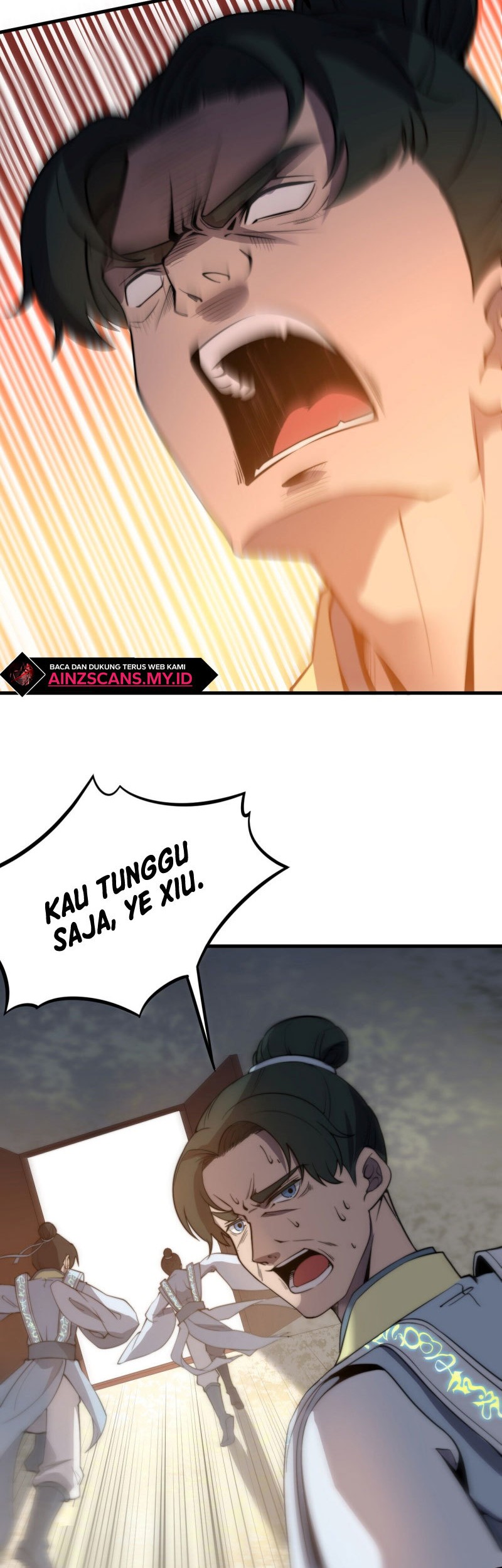 Mysterious Fantasy: Nine Fairy Masters at the Beginning Chapter 6 - halaman 16