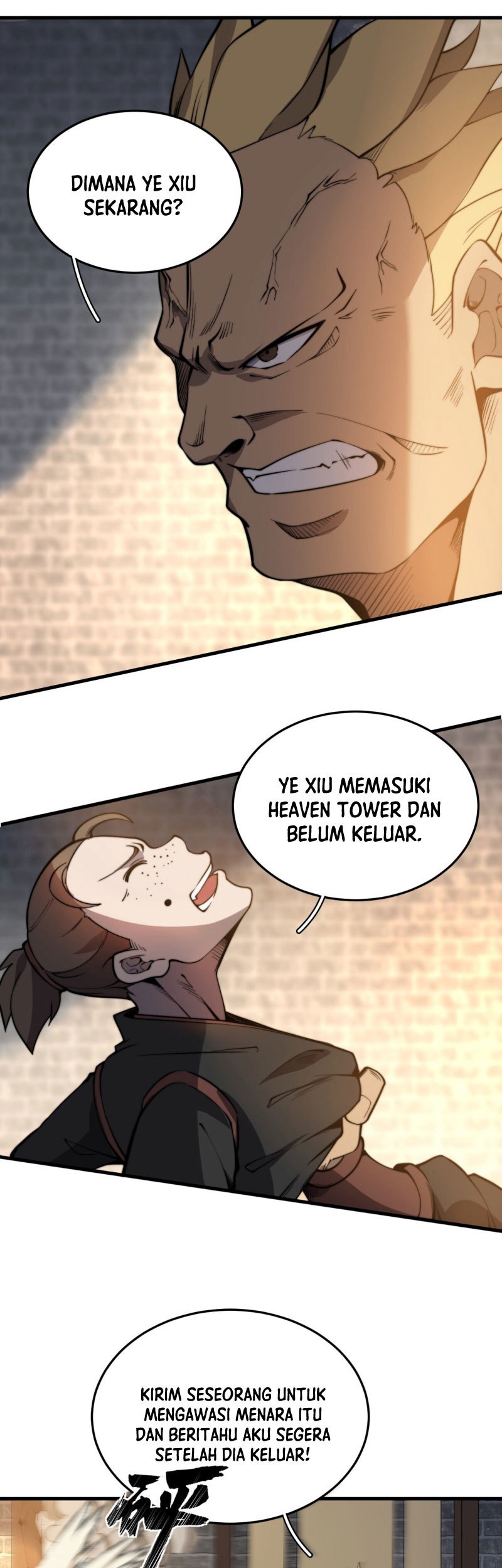 Mysterious Fantasy: Nine Fairy Masters at the Beginning Chapter 6 - halaman 21