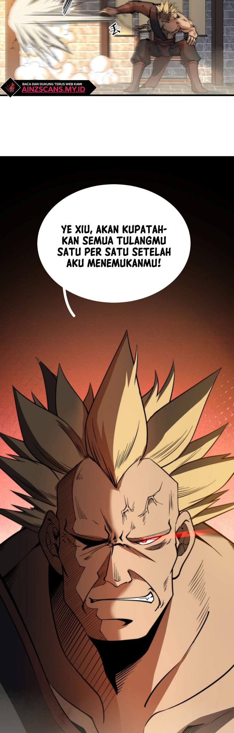 Mysterious Fantasy: Nine Fairy Masters at the Beginning Chapter 6 - halaman 22