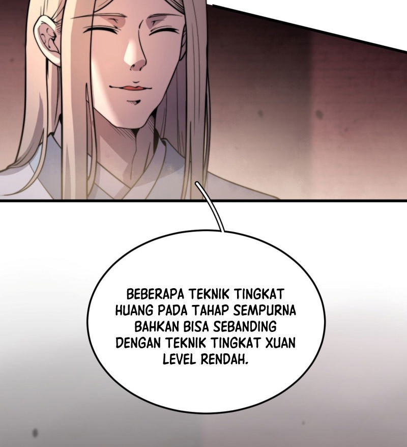 Mysterious Fantasy: Nine Fairy Masters at the Beginning Chapter 6 - halaman 34