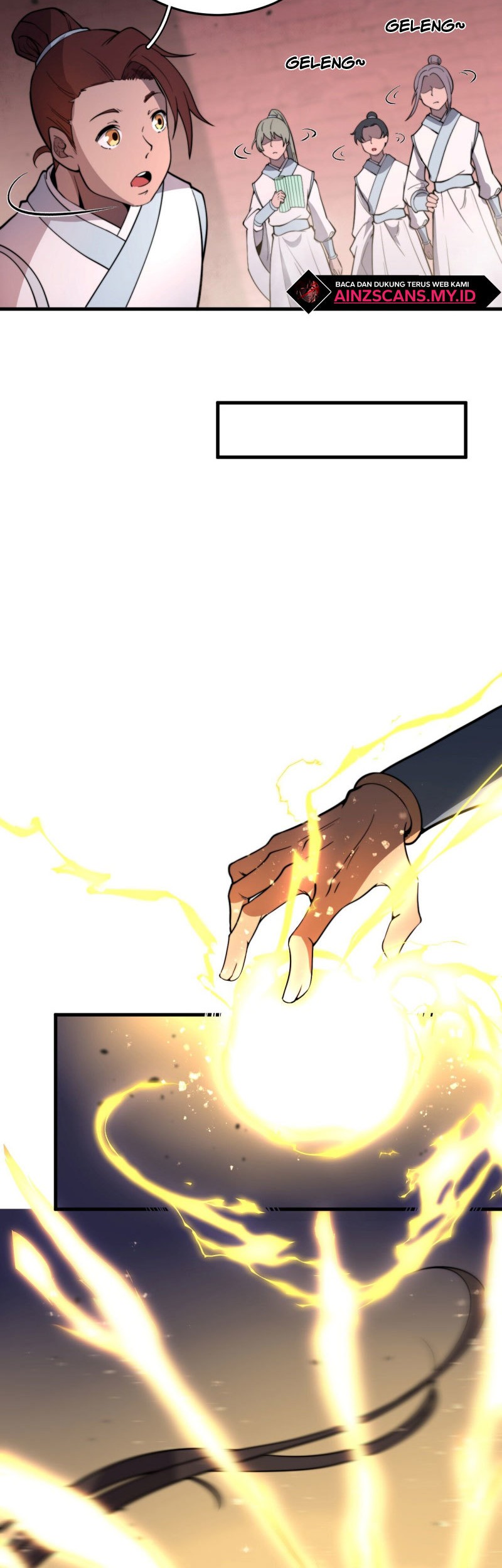 Mysterious Fantasy: Nine Fairy Masters at the Beginning Chapter 6 - halaman 39