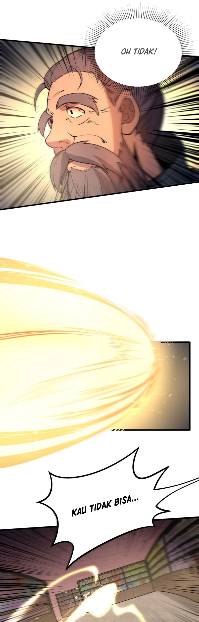 Mysterious Fantasy: Nine Fairy Masters at the Beginning Chapter 6 - halaman 41