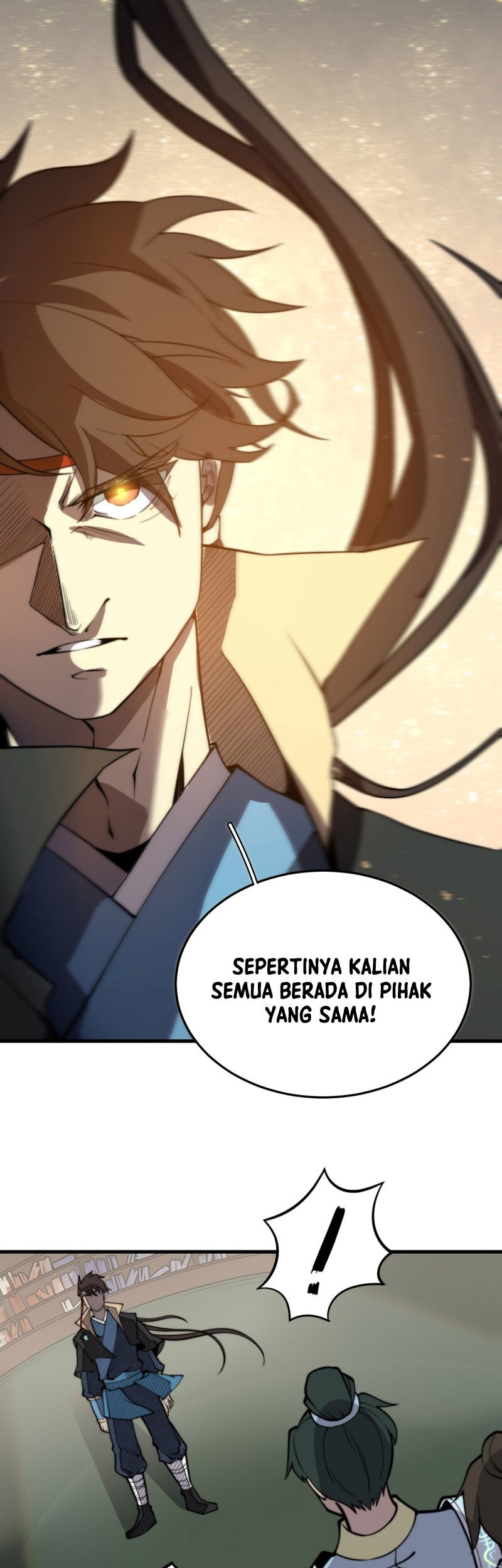 Mysterious Fantasy: Nine Fairy Masters at the Beginning Chapter 6 - halaman 9