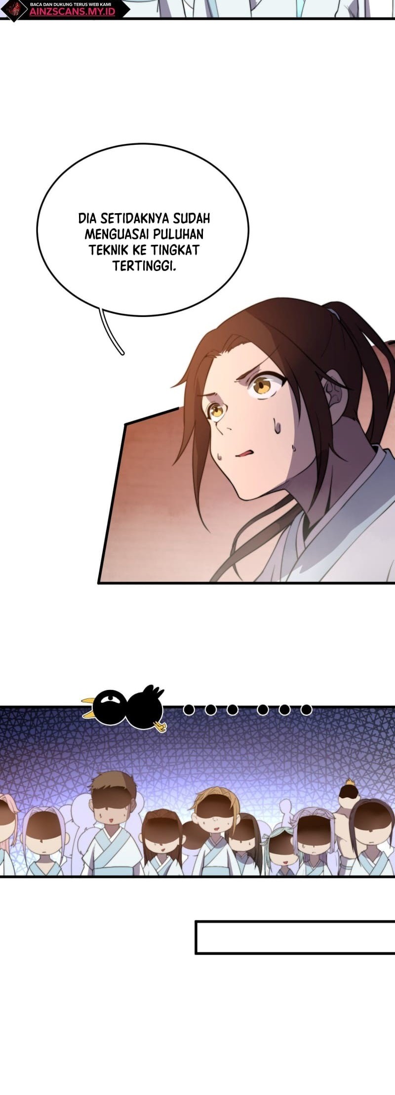 Mysterious Fantasy: Nine Fairy Masters at the Beginning Chapter 7 - halaman 18