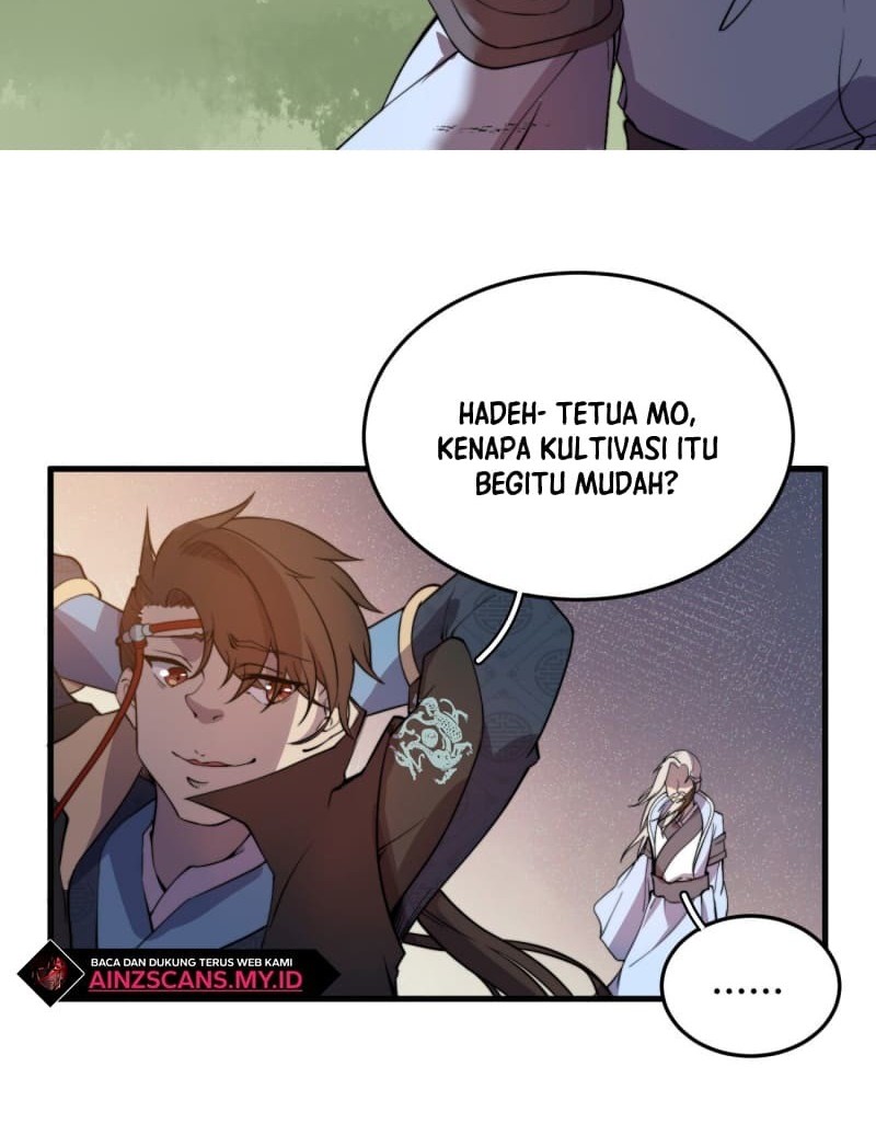 Mysterious Fantasy: Nine Fairy Masters at the Beginning Chapter 7 - halaman 26