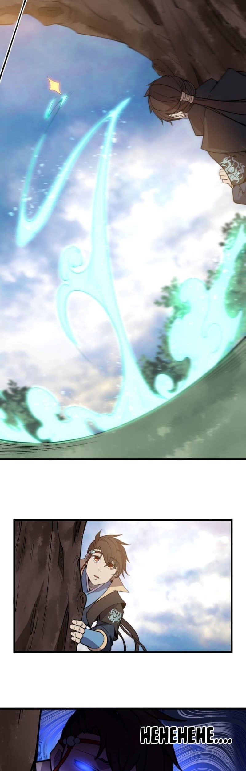 Mysterious Fantasy: Nine Fairy Masters at the Beginning Chapter 7 - halaman 28