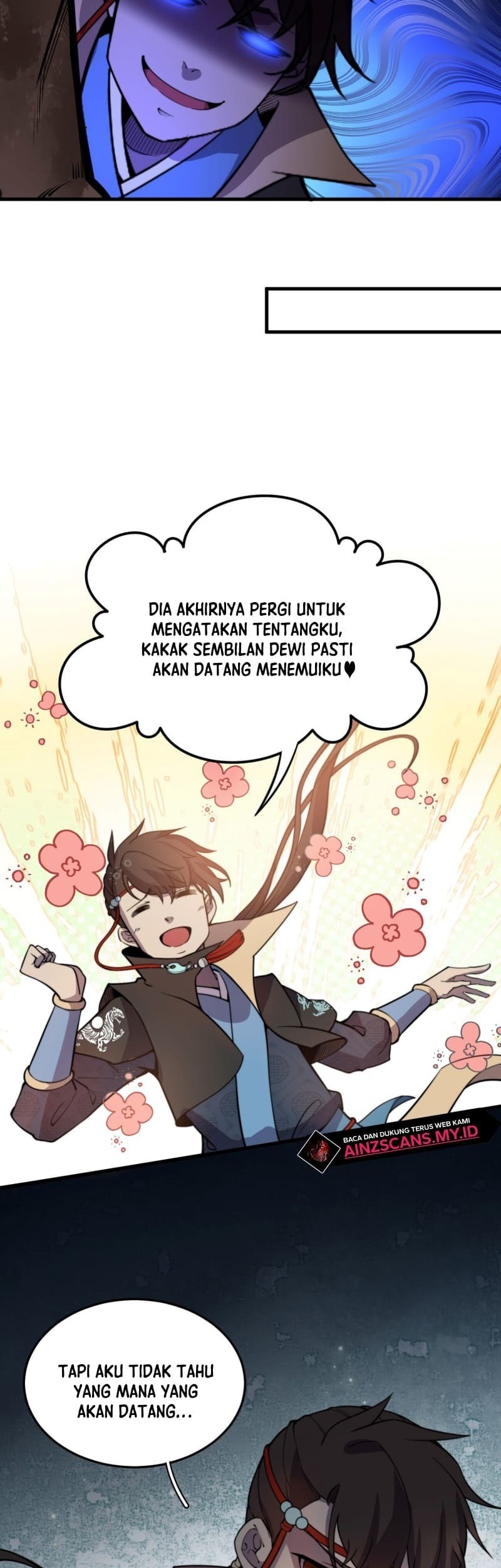 Mysterious Fantasy: Nine Fairy Masters at the Beginning Chapter 7 - halaman 29