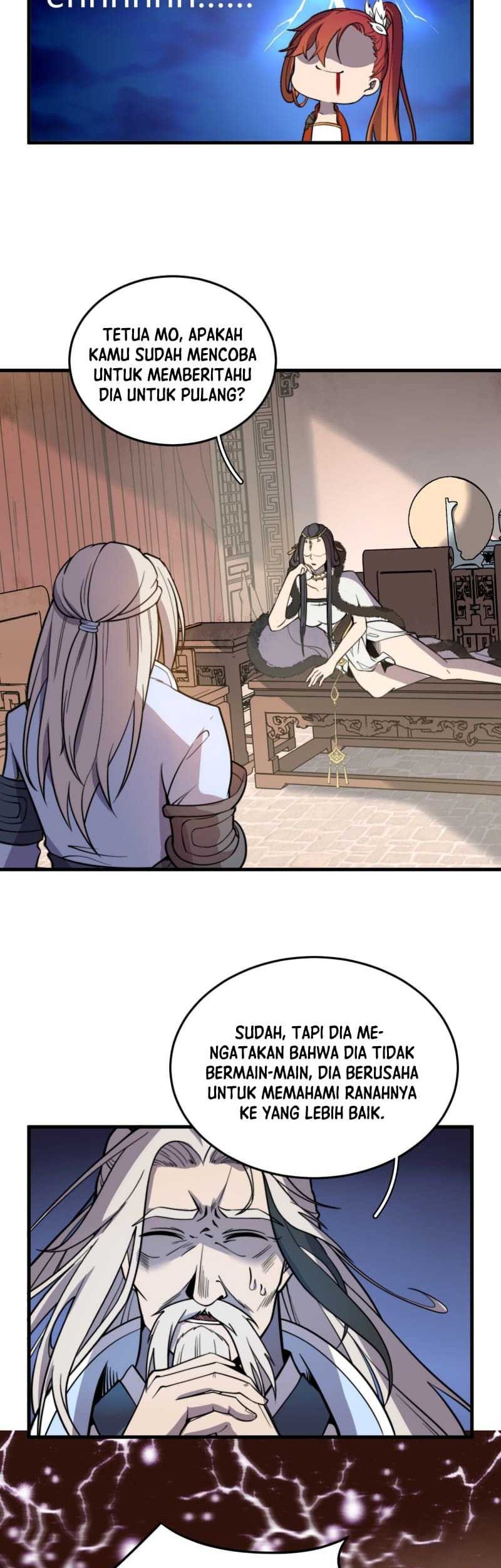 Mysterious Fantasy: Nine Fairy Masters at the Beginning Chapter 8 - halaman 16