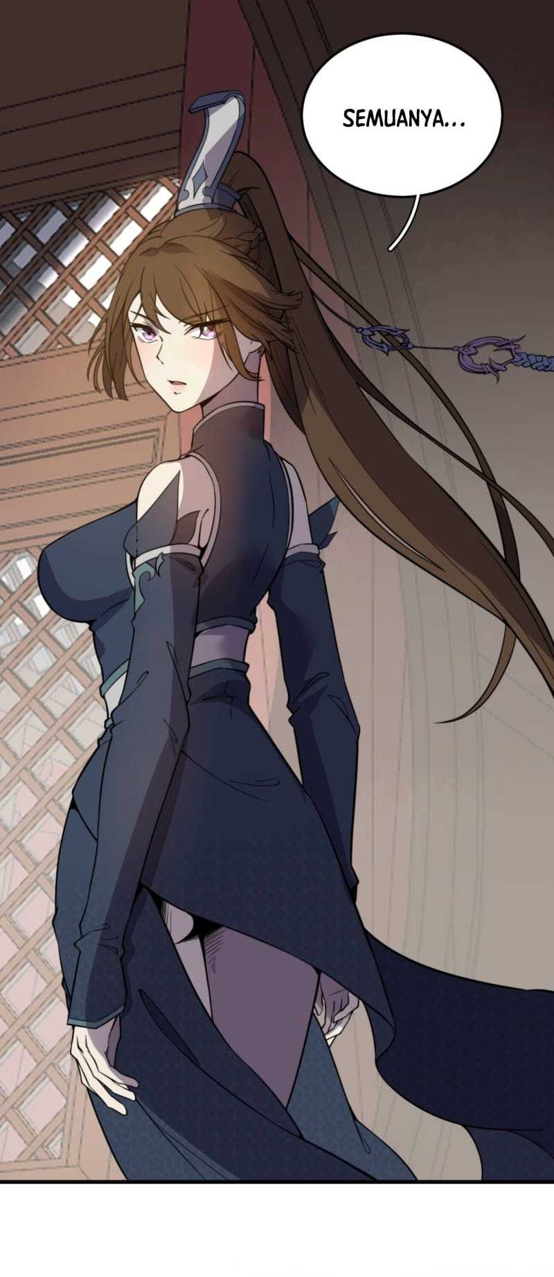 Mysterious Fantasy: Nine Fairy Masters at the Beginning Chapter 8 - halaman 19
