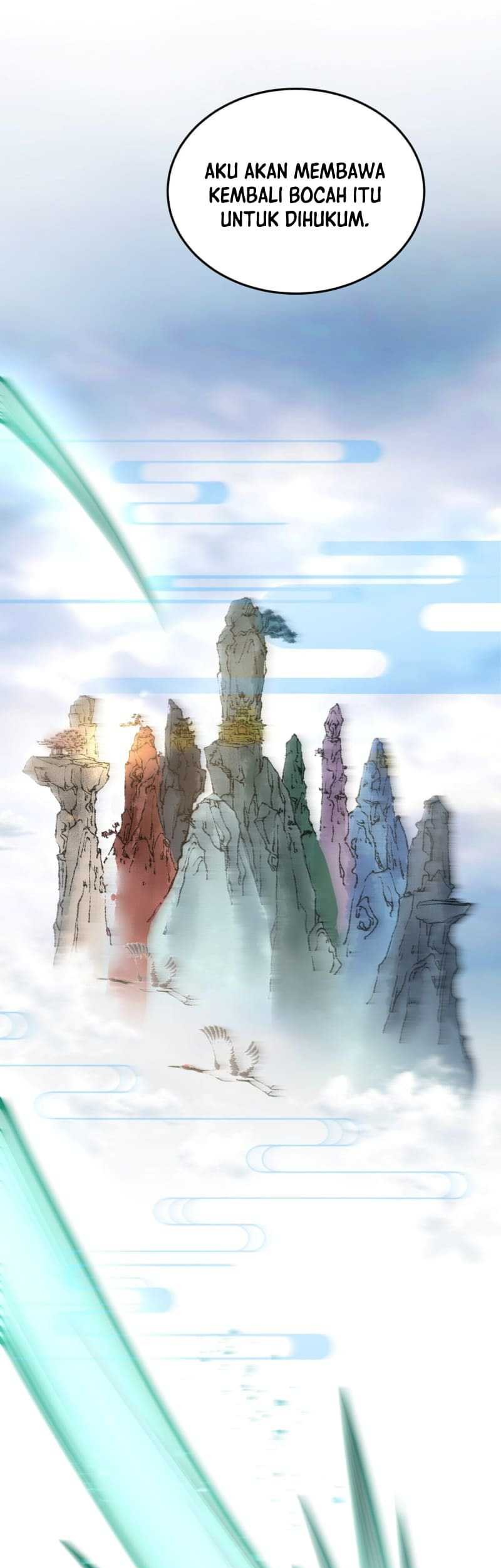 Mysterious Fantasy: Nine Fairy Masters at the Beginning Chapter 8 - halaman 20