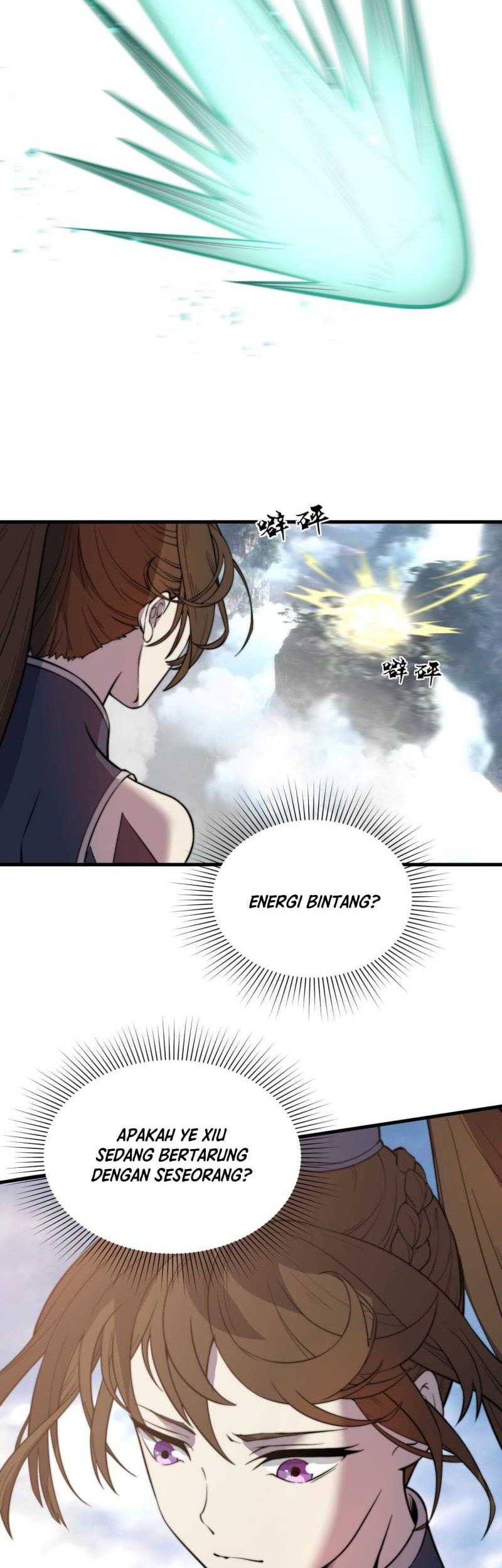 Mysterious Fantasy: Nine Fairy Masters at the Beginning Chapter 8 - halaman 21