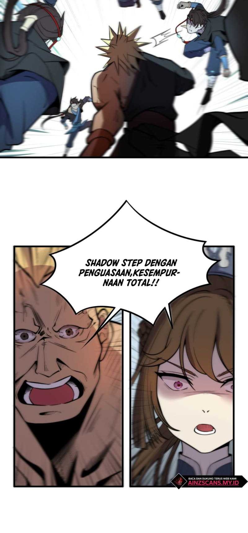 Mysterious Fantasy: Nine Fairy Masters at the Beginning Chapter 8 - halaman 24