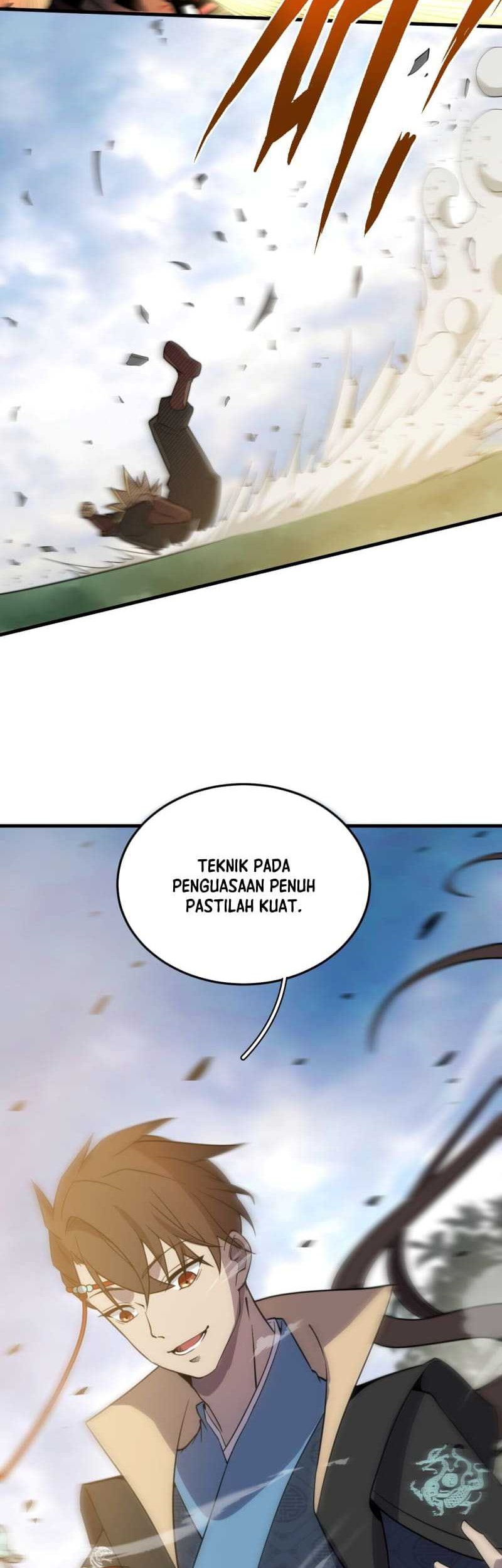 Mysterious Fantasy: Nine Fairy Masters at the Beginning Chapter 8 - halaman 26