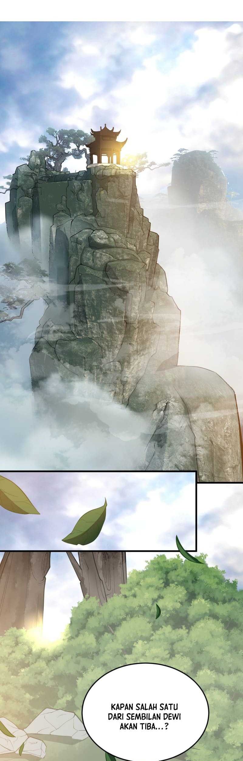Mysterious Fantasy: Nine Fairy Masters at the Beginning Chapter 8 - halaman 3