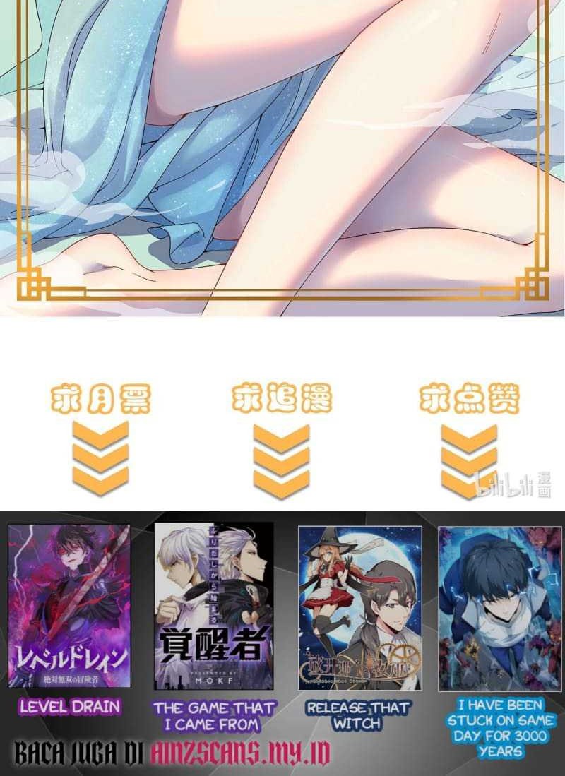 Mysterious Fantasy: Nine Fairy Masters at the Beginning Chapter 8 - halaman 33