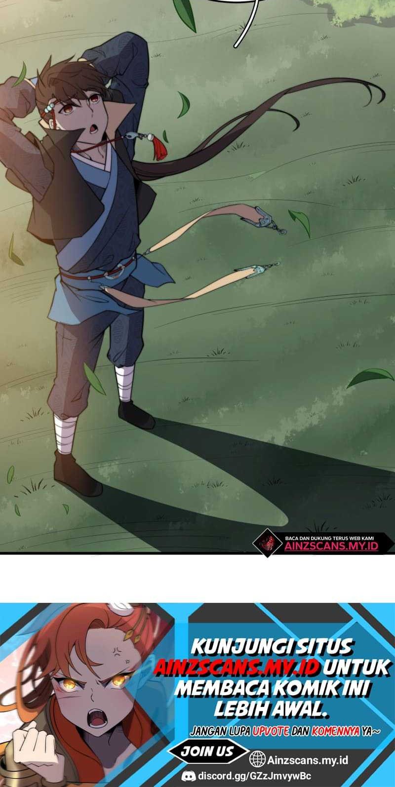 Mysterious Fantasy: Nine Fairy Masters at the Beginning Chapter 8 - halaman 4