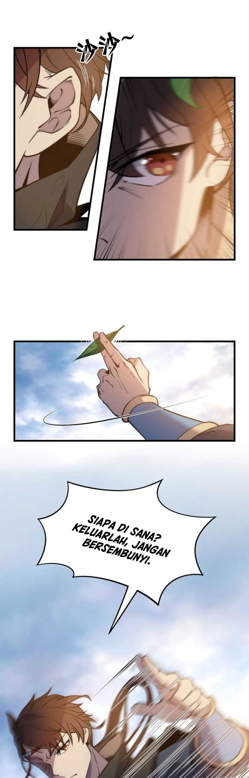 Mysterious Fantasy: Nine Fairy Masters at the Beginning Chapter 8 - halaman 5