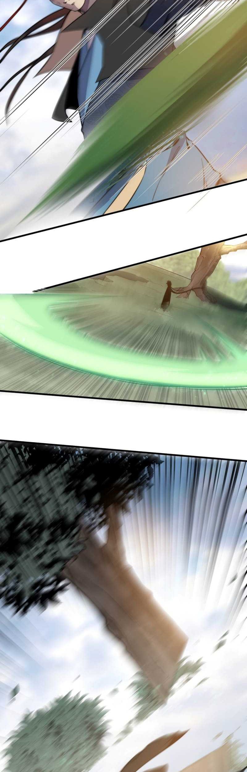 Mysterious Fantasy: Nine Fairy Masters at the Beginning Chapter 8 - halaman 6